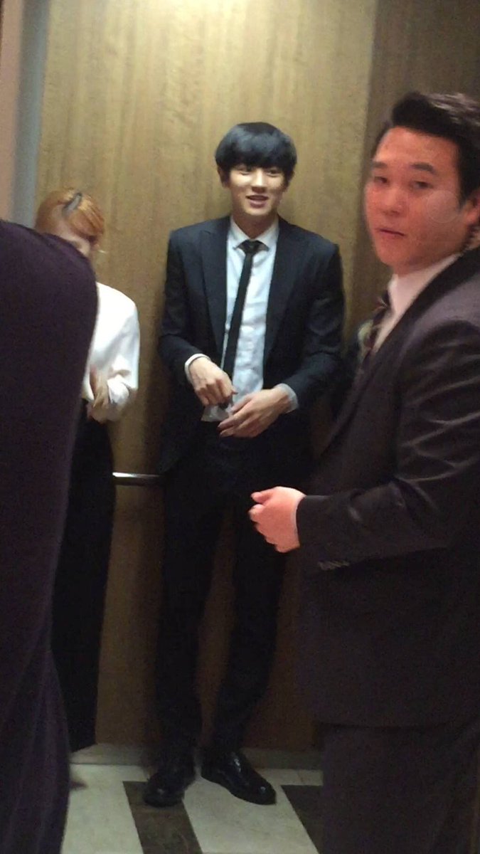 Exo Fanbase Chanyeol At A Manager Wedding Cr Owner Exo Fanbase Chanyeol At A Manager Wedding Cr Owner