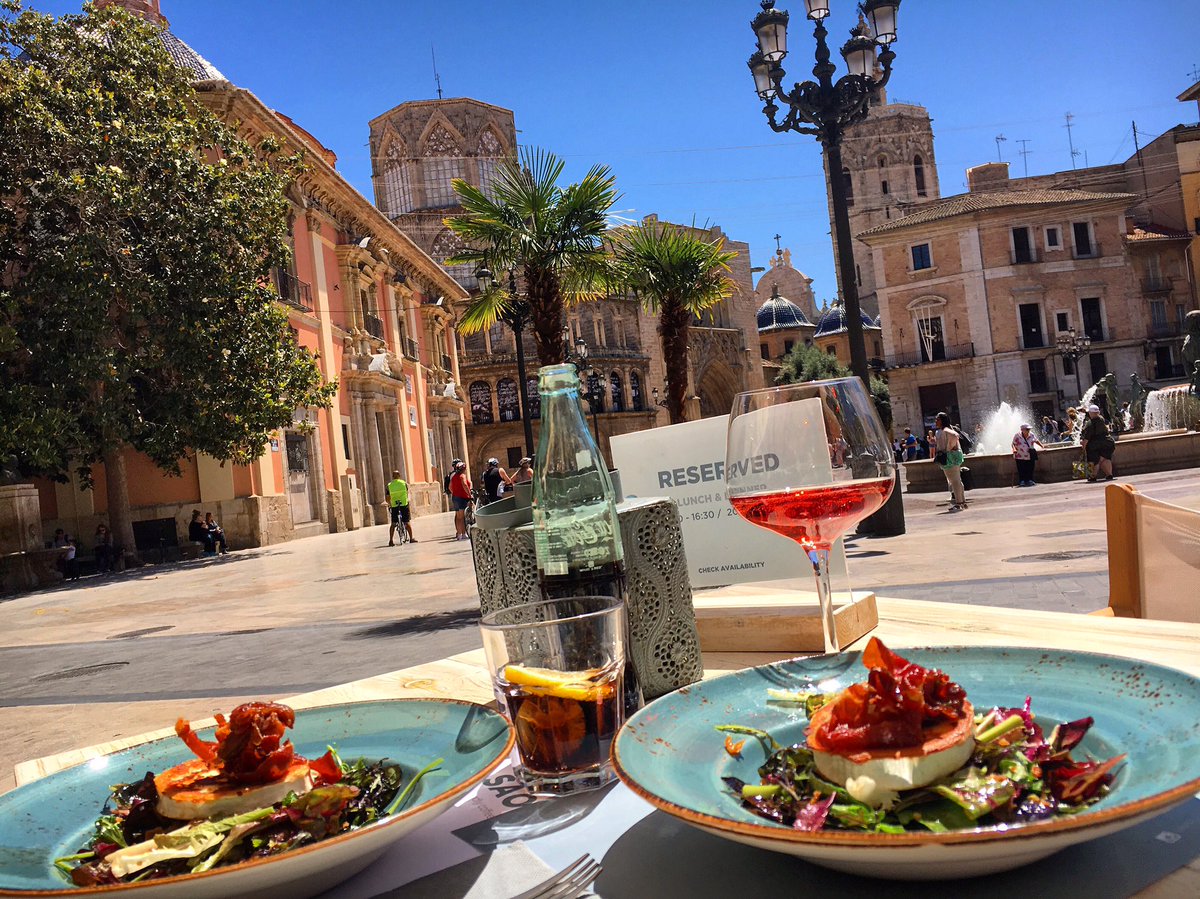 nezaskrt's tweet photo. Menu del día! #saona #valencia https://t.co/d2QpE0gP5m