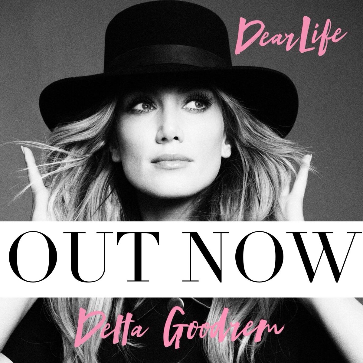 Just gone midnight in Aus... ❣ #DearLife smarturl.it/DeltaDearLife 💃🎼🙌 OUT NOW ! xx