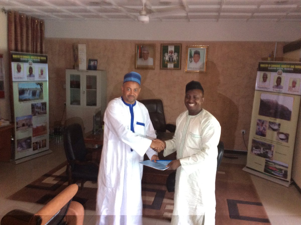 Min of Commerce KD tweet media