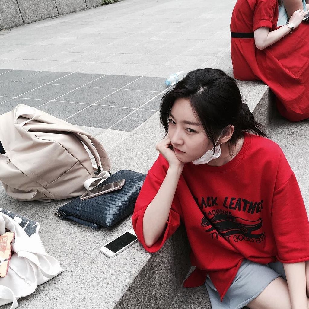 Kim SaeRon Instagram on Twitter: "[Saeronstagram] 👧🏻👧🏻👧🏻 by ron_sae #