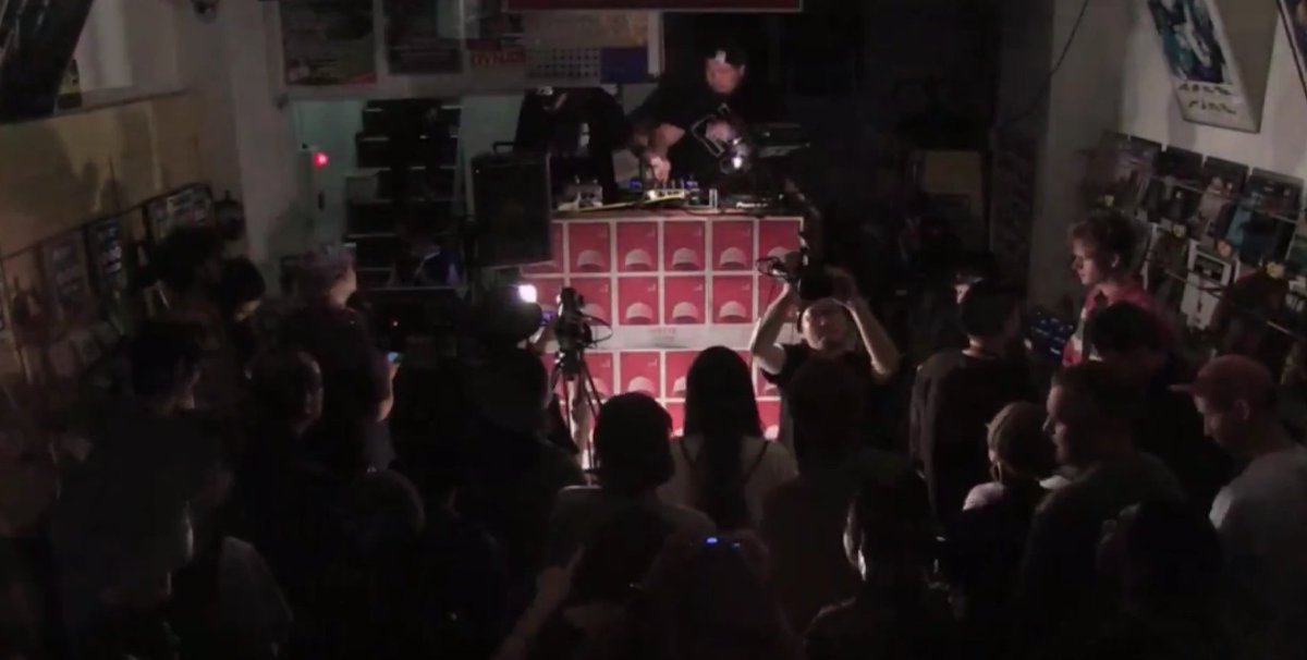 SBTVonline's tweet photo. Stream @Skepta's ‘Konnichiwa’ @boilerroomtv party live from Tokyo! 

🇬🇧🇯🇵 | https://t.co/HFCAgNaoZI https://t.co/G8SDT0PvfI