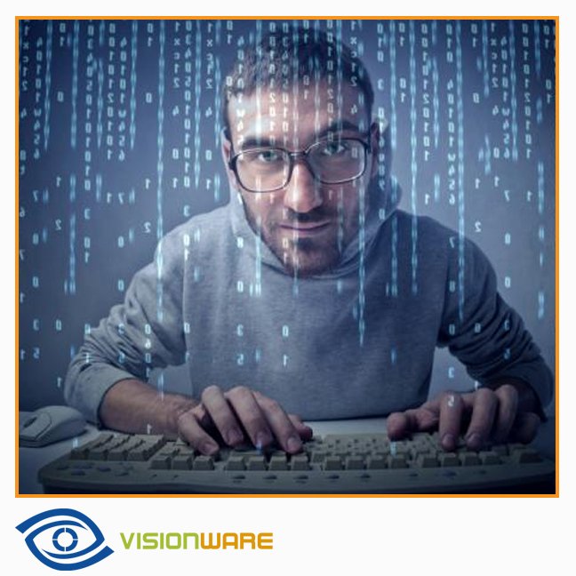 Visionware_Int's tweet image. Estamos en la búsqueda de apasionados de la programación, envíanos tu CV a info@visionware-int.com #Visionware
