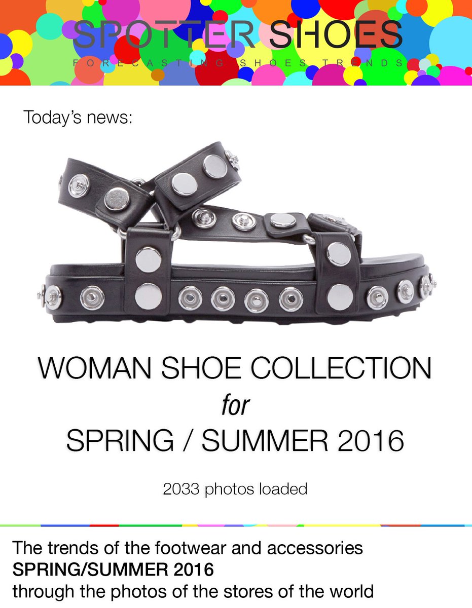 SpotterShoes's tweet photo. Today's news: https://t.co/NskDZuMwVV