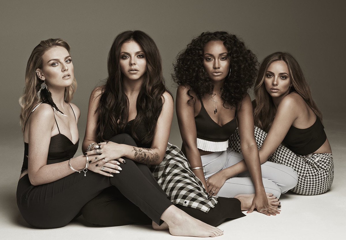 RTorFAVE10's tweet photo. RT Little Mix
FAV Fifth Harmony https://t.co/4NEiR7sijN