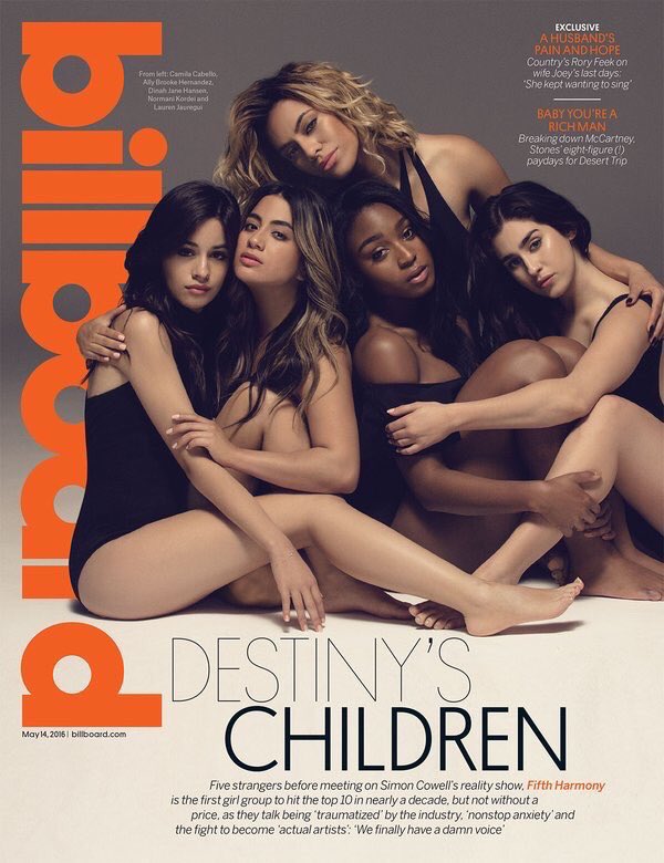 RTorFAVE10's tweet photo. RT Little Mix
FAV Fifth Harmony https://t.co/4NEiR7sijN