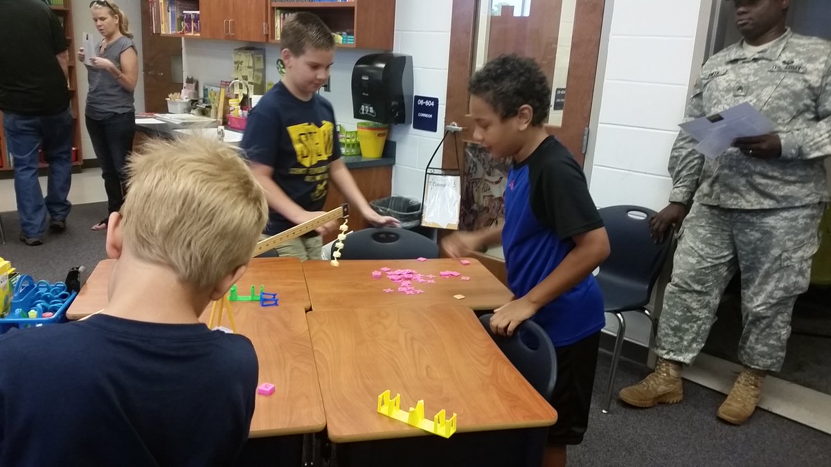mimioSTEM's tweet photo. Got a wonderful thank you note in the mail today from #ConleyElementary for coming out to their #STEAM day! #STEAMed https://t.co/7JaZ7EdyN8