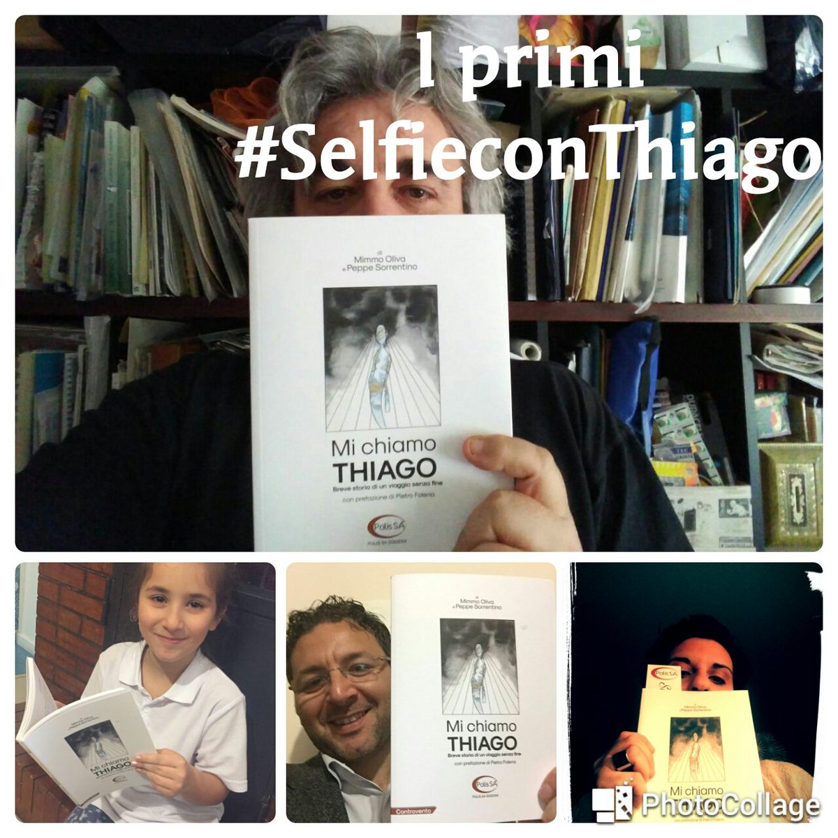 PolisSAEdizioni's tweet photo. Un #SelfieconThiago @Mimm0liva @PeppeS0rrentin0 @ing_minardi @MConsiderato @PV64 https://t.co/fjQl4fP6Kl
