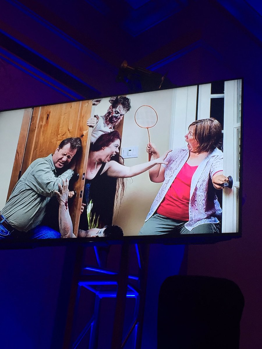 alexdfishman's tweet photo. Oh no! The millennials are coming!!!! Is #snapchat for recruiting? #unmarketing #PMC16 https://t.co/bgcxMz7lZk