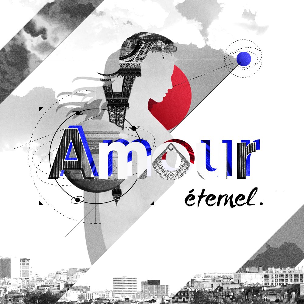 fahren9's tweet photo. La ville de l'Amour, au delà des émotions et de la logique. #TeamAdobe https://t.co/rXwjy2Ztu1
