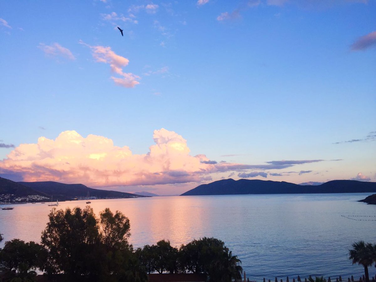 #AzkaOtel #Bodrum #BardakçıKoyu #Günbatımı #Sunset