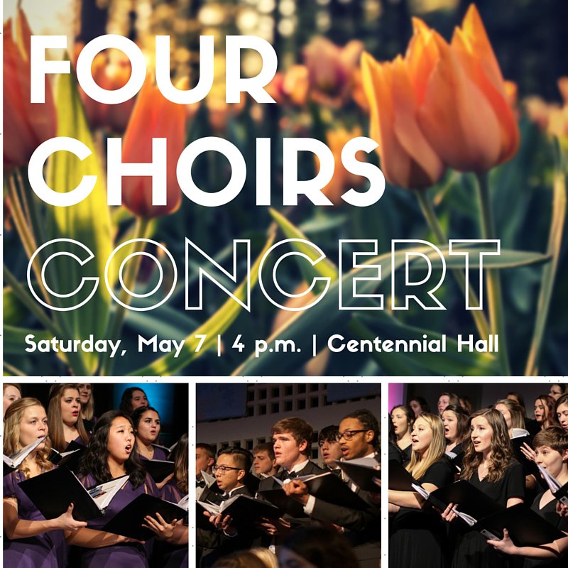 AugieSings's tweet photo. Craving some great choral music? We'll see you at the Four Choirs Concert on Saturday! https://t.co/awav1SjSJs