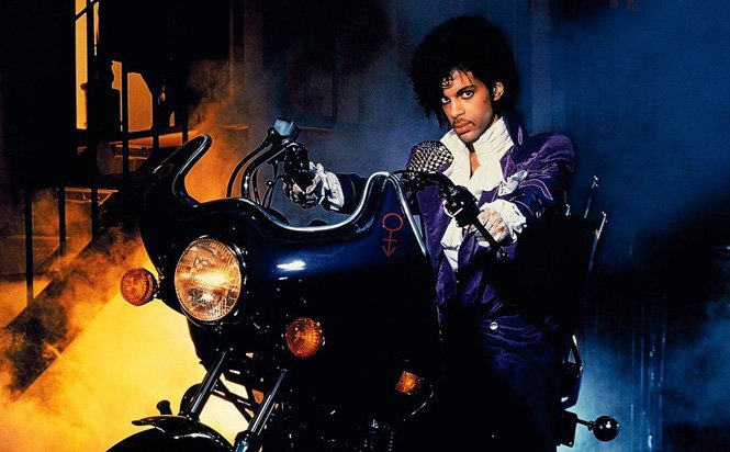 LoudAndQuietMag's tweet photo. A couple of months ago @andersonstuff dedicated his movie column in the mag to Purple Rain.  https://t.co/yJtsyXGVG8 https://t.co/lfTqijGgyI