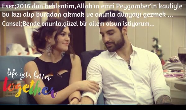 thewheelerr's tweet photo. Bunların hepsinde aşk görüyorsunuz sayın seyirciler EserleYeniden VarMisinCansel https://t.co/eJQMUCFPyo