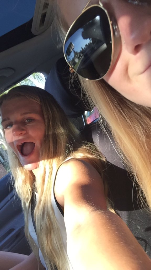 helenmmatz's tweet photo. Happy Birthday to my soul sister! I have no idea what my life would be like without u!🎉🎉🎉💙 @TalPerlman https://t.co/WMJIwoPzyT