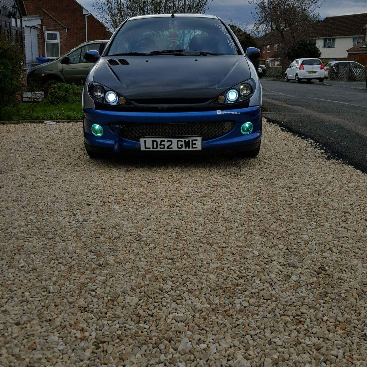 Need to give her a full respray  and lower her 😍😍😍 #2017showseasion