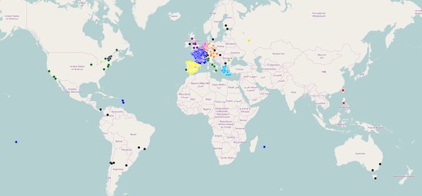 500 cities, united for the global change. Join us, feel the #GlobalDebout! 

#NuitDebout #15M #ows #YoSoy132
