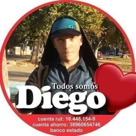CidLemun's tweet image. #TodosSomosDiego @KarendTV @mariseka