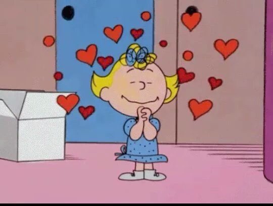 iadorewomen_'s tweet photo. What u think love is supposed to feel like vs What it really feels like... https://t.co/lQr8XdqviE