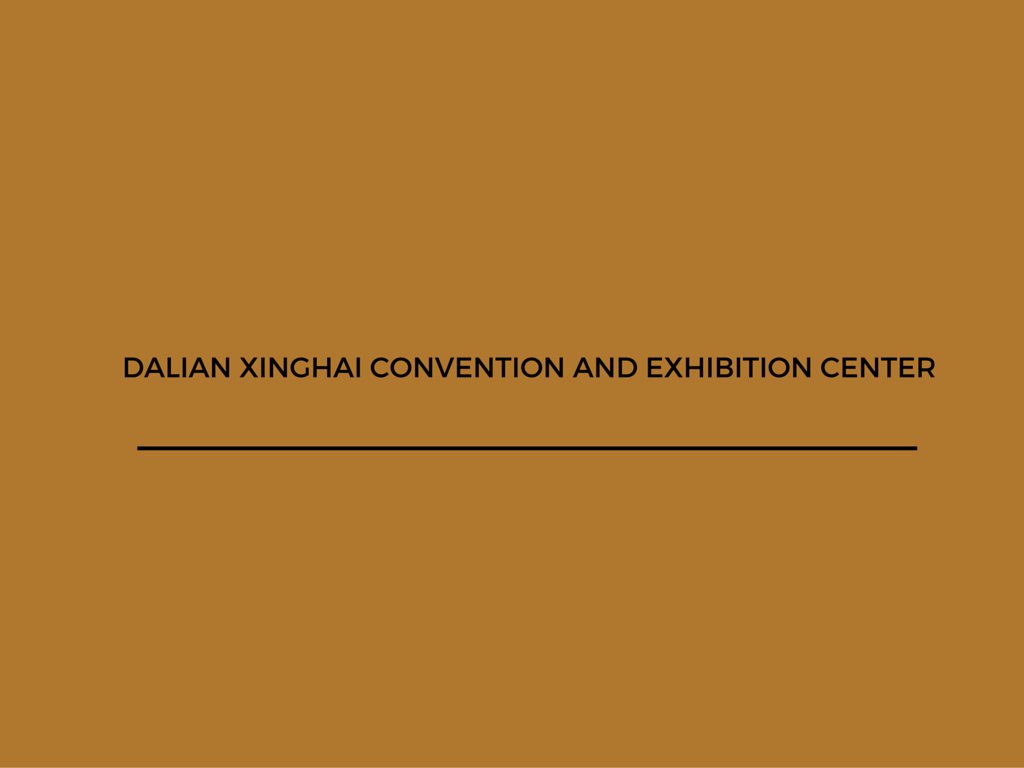 ccolombochina's tweet photo. La Feria será realizada en Dalian - China! Dalian Xinghai Convention And Exhibition Center. https://t.co/xiuXoET8CQ