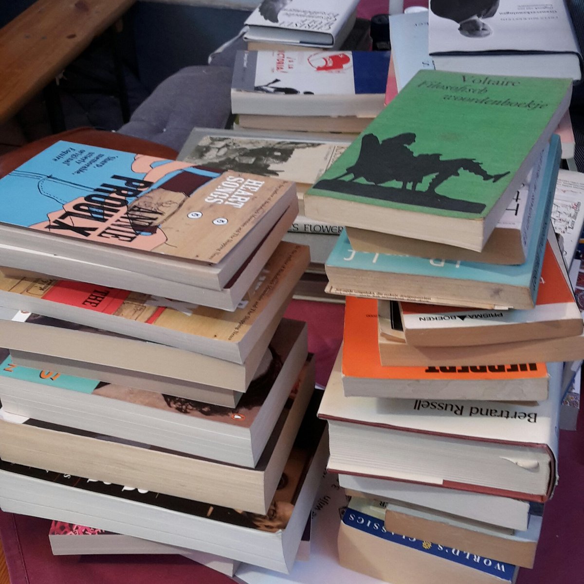 Een schitterende dag in en rondom <a href="/oudetolhuys/">Het Oude Tolhuys</a> tijdens #Boekenbeurs #Utrecht. Dank weer voor de gastvrijheid!