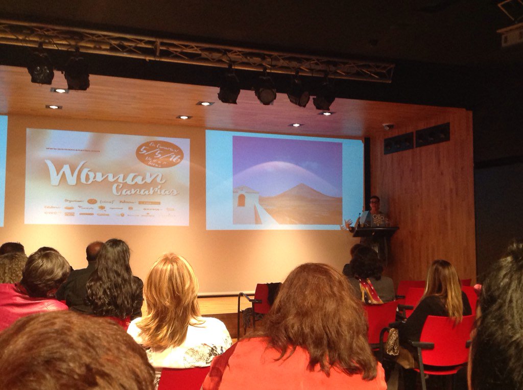 AishaSocial's tweet photo. Historia de vida, elecciones y valentía @lagartitud en #WomanCanarias https://t.co/HOjunVPUzJ