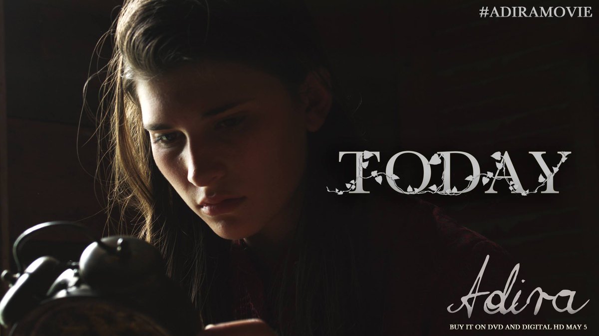andifantauzzi's tweet photo. Adira is released! DVD: https://t.co/tqBUaebJuX …. Digital: https://t.co/aDiK3OBzZA … #AdiraMovie #ownittoday https://t.co/Isk0M53MAf