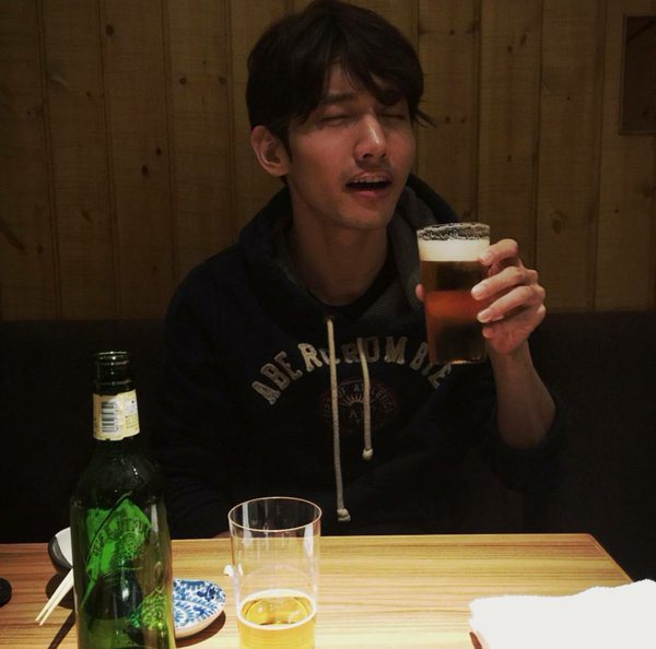 dbskinee's tweet photo. 🍺🍵🍦☕️♥ https://t.co/0crpr5oOHs