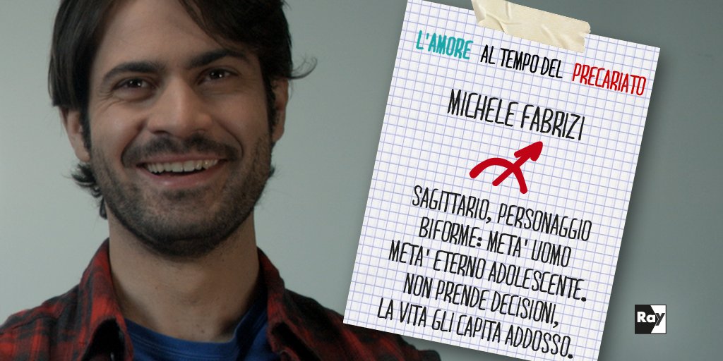 storiediray's tweet photo. Arriva l'#OroscopoPrecario #lAmoreAlTempoDelPrecariato. Un segno è per sempre #Sagittario https://t.co/RVxNvV4Jsa https://t.co/GvUQwAZkCZ