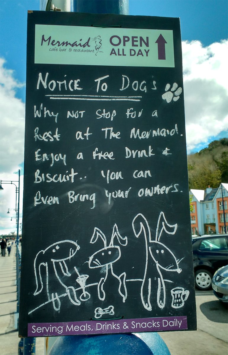 .<a href="/mermaidmumbles/">Mermaid</a> loved this! #mumbles #swansea #wales #advertising