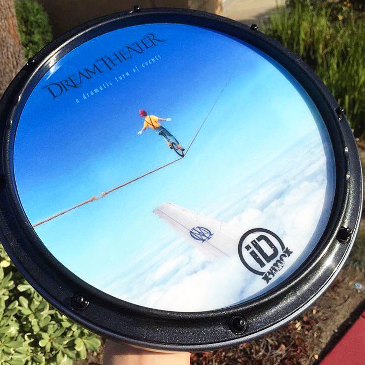 Xymox Reserve Snare ID Pad Snare, Percussion, Drums