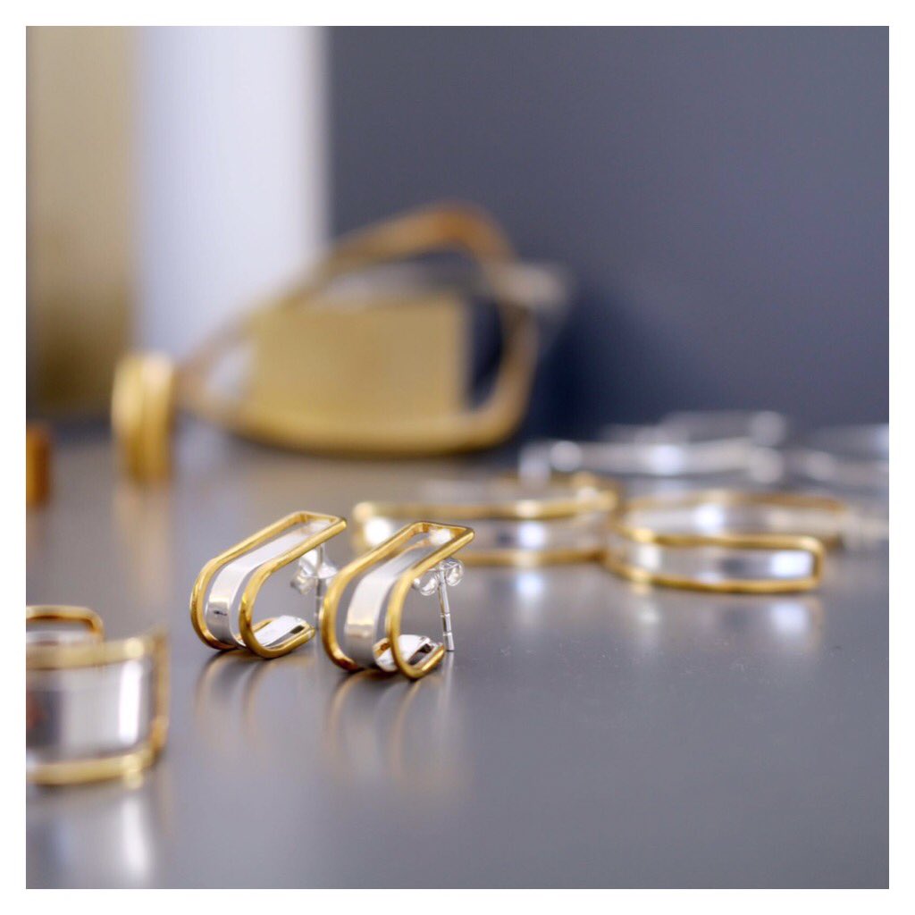 #MixedMetal #Jewellery