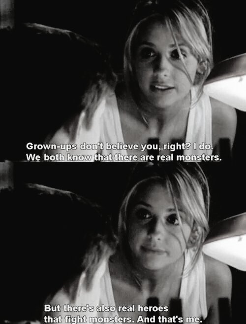 #Heroes #Buffy #BTVS
#BuffyTheVampireSlayer