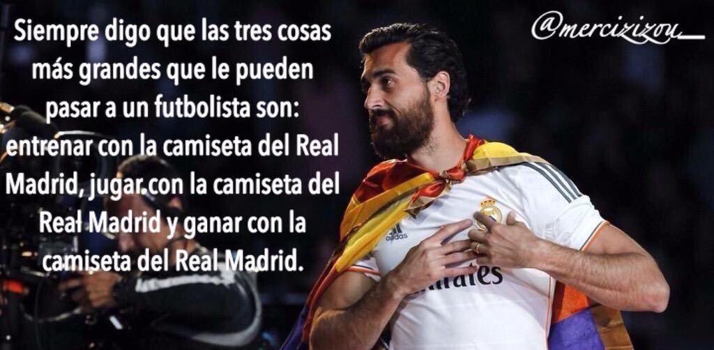 mercizizou_'s tweet photo. Ojalá el 8/5/16 @aarbeloa17 tenga la despedida que merece en su último partido como jugador del Madrid en su estadio https://t.co/5syWGj9ja5