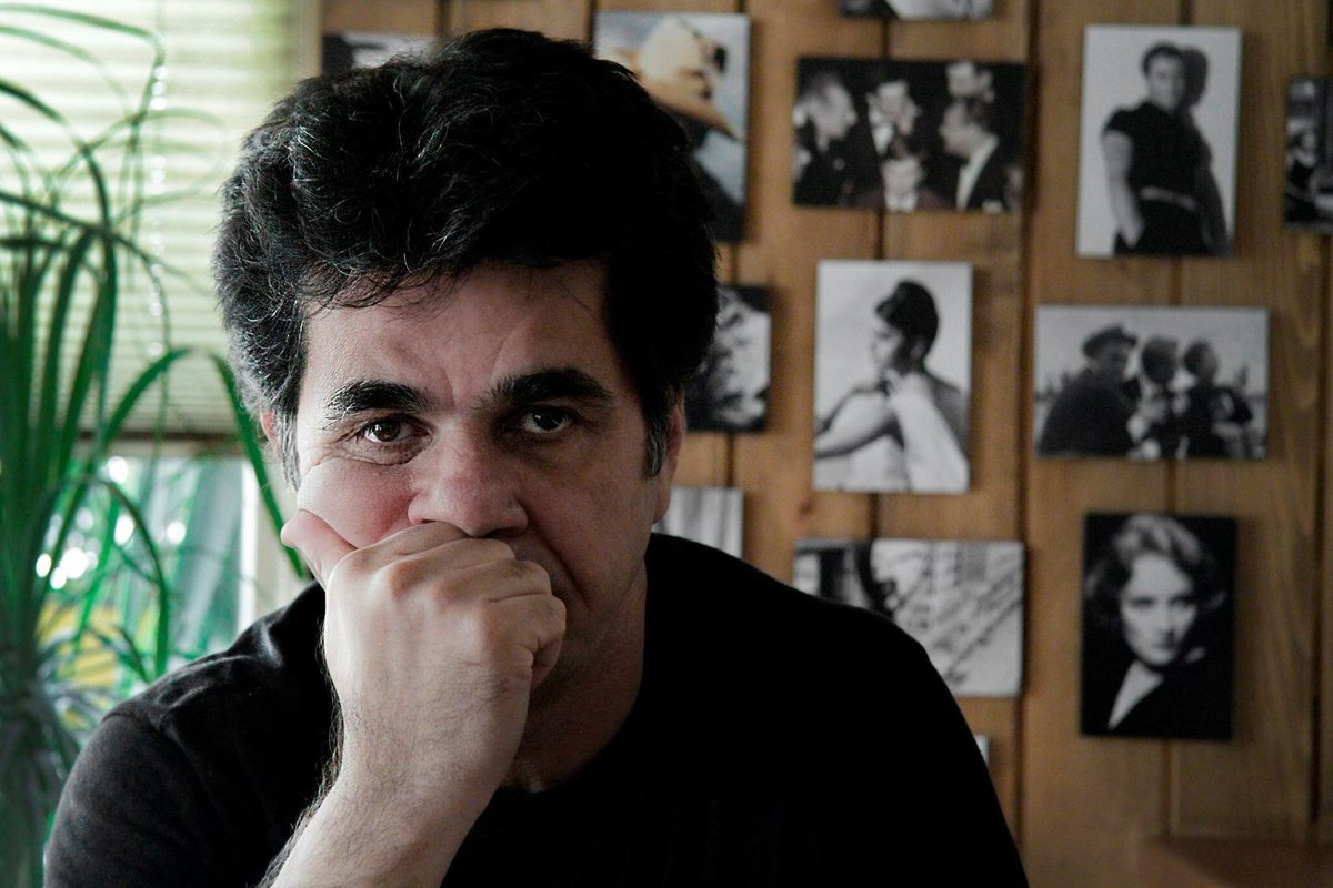 "Eğer bir filmi anlatacaksak neden o filmi çekelim ki?"

Cafer Penahi