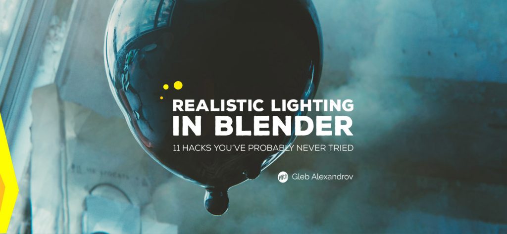 BlenderNation's tweet image. Earlier today: New post: Realistic Lighting in Blender: 11 Hacks You've Probably Never Tried blendernation.com/2016/05/05/rea…