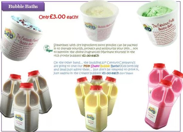 Indulge in the finest bath treats available at <a href="/torquaymarket/">Torquay Market</a> - Handmade &amp; natural, suitable for sensitive skin.