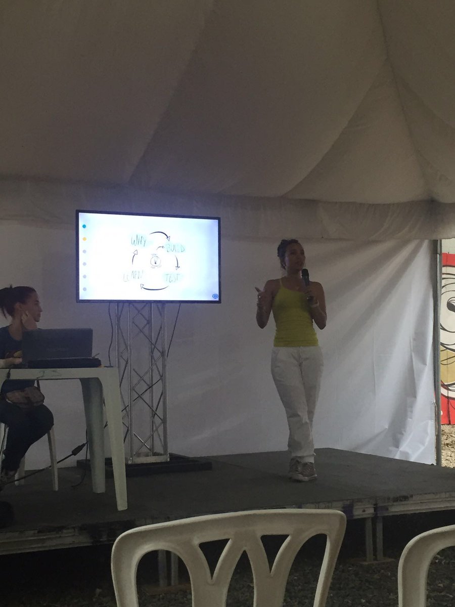 thinkbigdr's tweet photo. #TBT Sharing #EarlyRocket with the #Makers at the #MakerFairesdq #HubMakerspace #Startups #happythrusday https://t.co/4asaaKJXiF