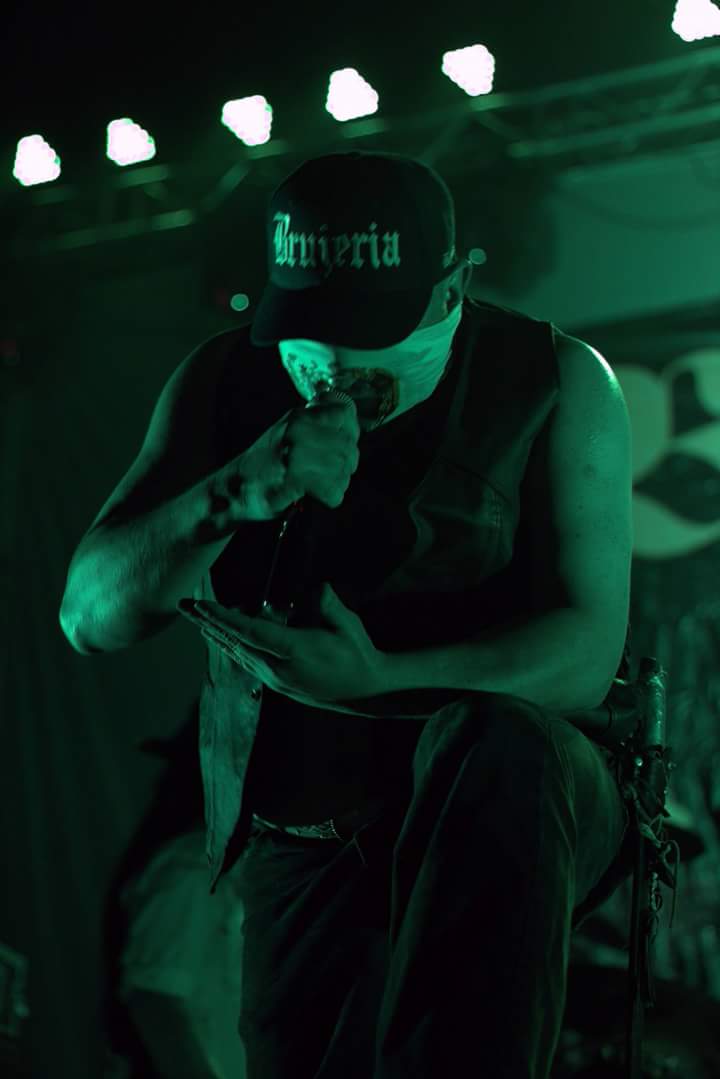 #TBT Brujería en el #FestivaldelDiablo2014
Portense bien!