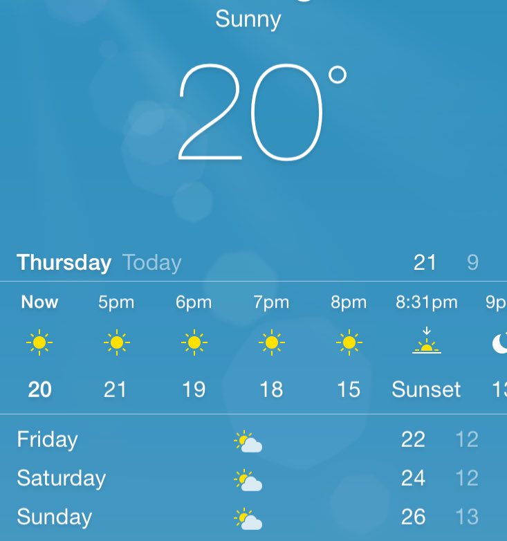 PaddockWoodLife's tweet photo. Weathers looking awesome for Paddock Wood this weekend. Loving this mini 'heat wave'! https://t.co/hMZZaDi5WR