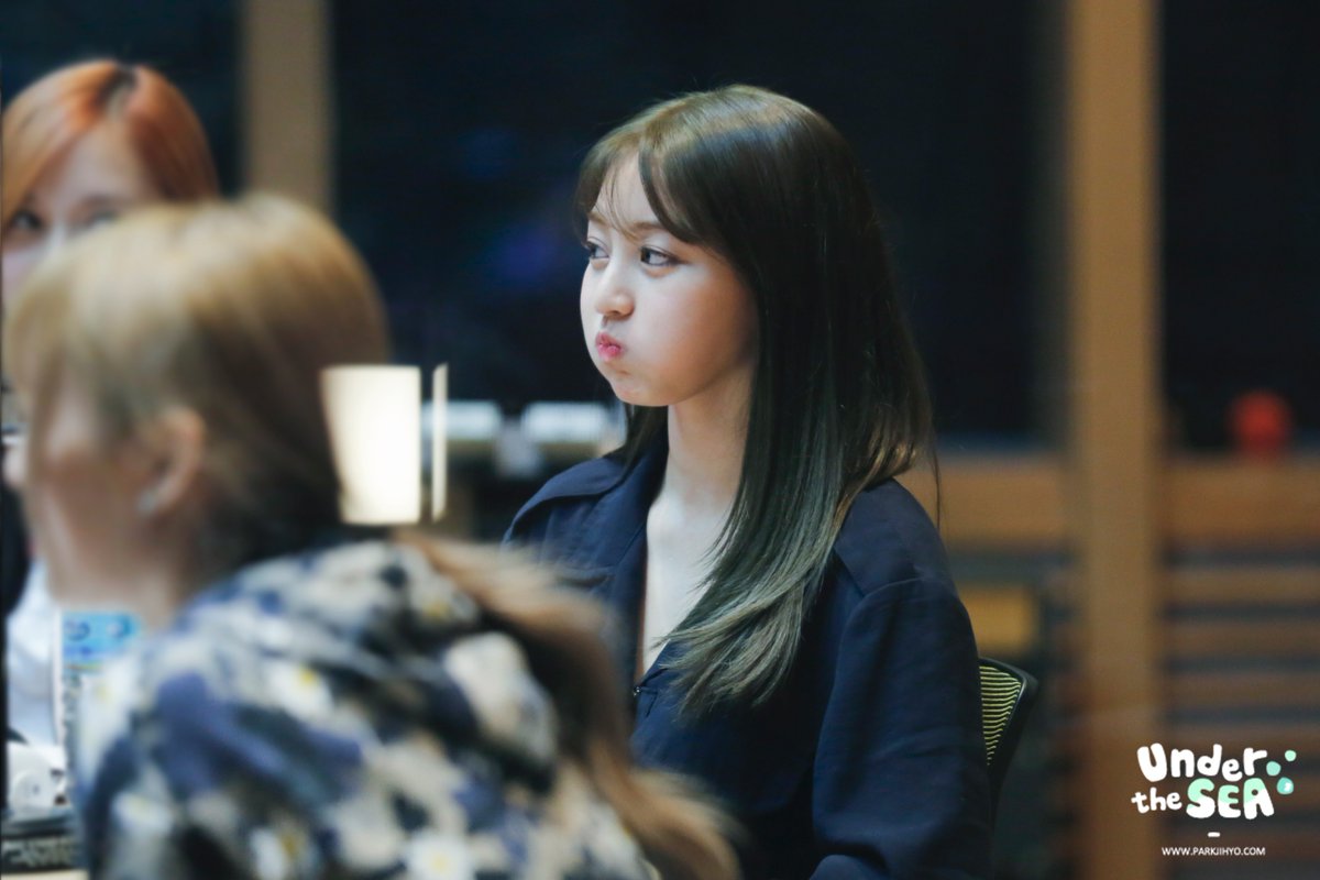 [트와이스] 박지효라 쓰고 갓이라 부른다 | 인스티즈