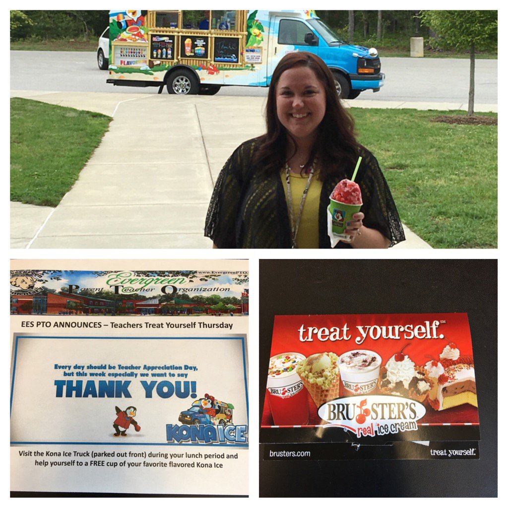 Teacher Appreciation Week #RPTORocks