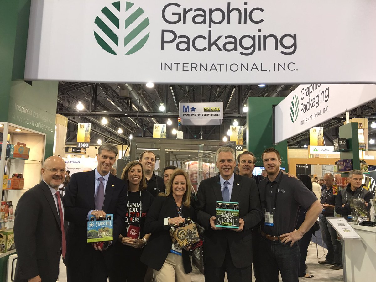 vjbarn's tweet photo. Representing Virginia at #CBC16 @GovernorVA @YesVirginia_org https://t.co/2xnJDSDf8w