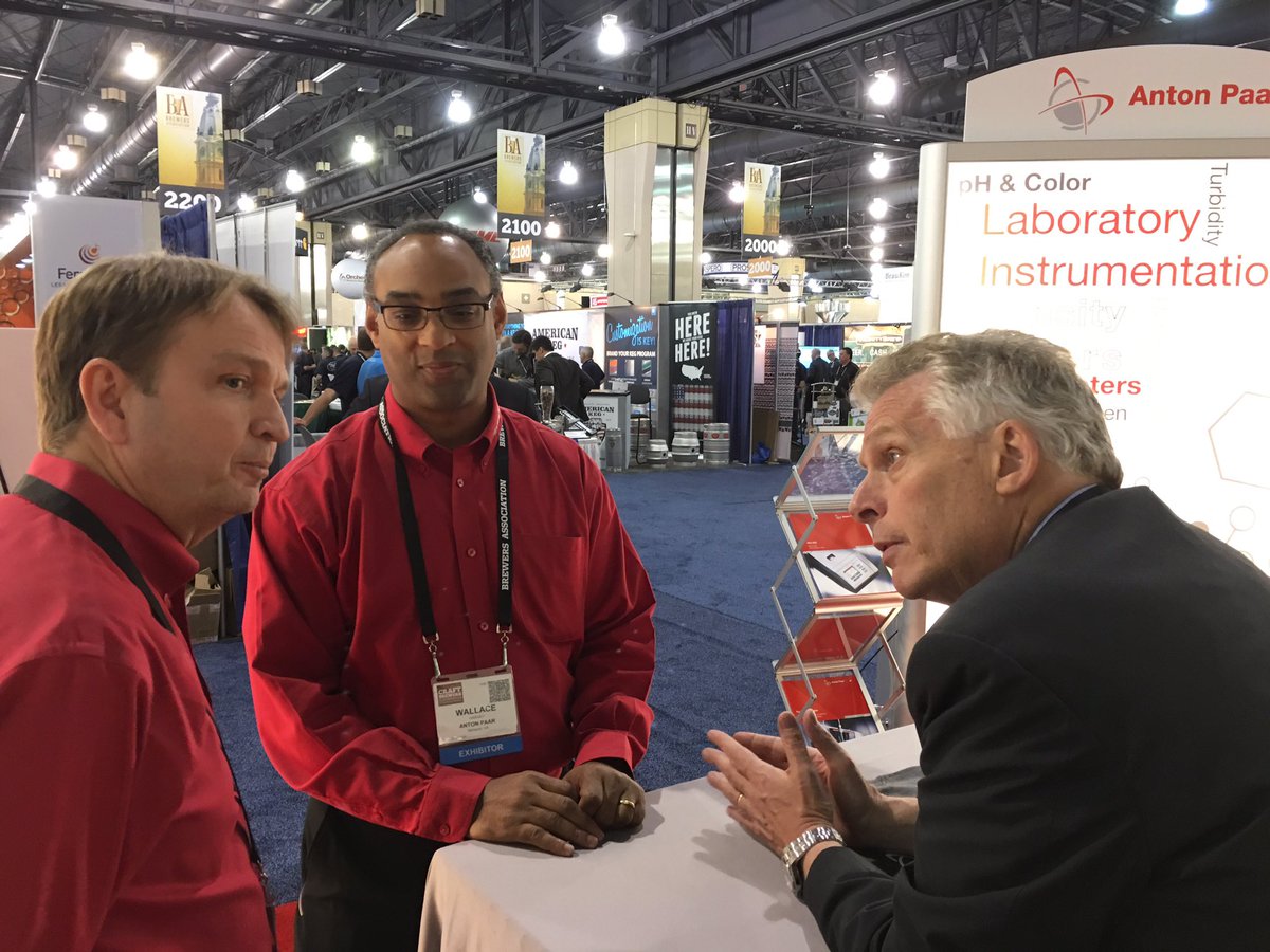 vjbarn's tweet photo. Representing Virginia at #CBC16 @GovernorVA @YesVirginia_org https://t.co/2xnJDSDf8w