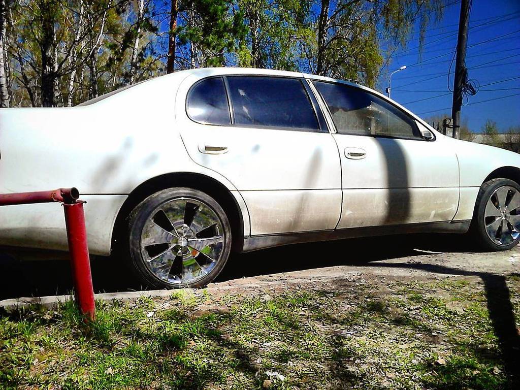 InstaNskAkadem's tweet image. #lexus #lexusgs300 #dadgarson #r18 #jzx147 #novosibirsk #nsk #nsk_life #academgorodok #нск