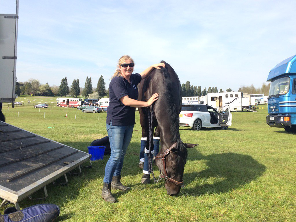 Dassett Eventing tweet media