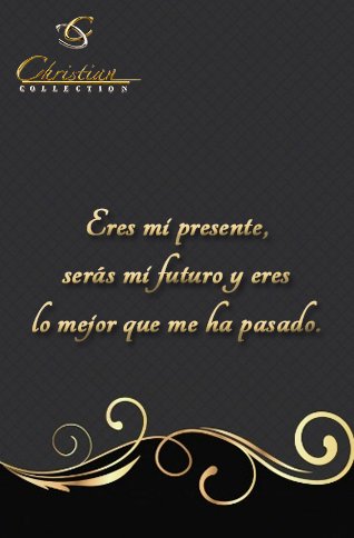 ccjoyas's tweet photo. Tú eres mi presente y futuro.
Visita nuestro Catálogo https://t.co/rXd1r4YlyP
#christiancollection https://t.co/872v7x8vG7