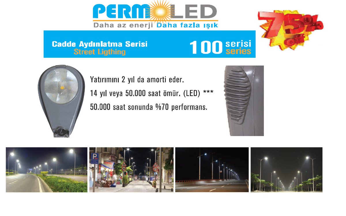 facebook.com/photo.php?fbid…
Endüstriyel Reflektörlü TEK LED
#aydınlatma #caddeaydınlatma #enerji #tasarruf #endüstriyel