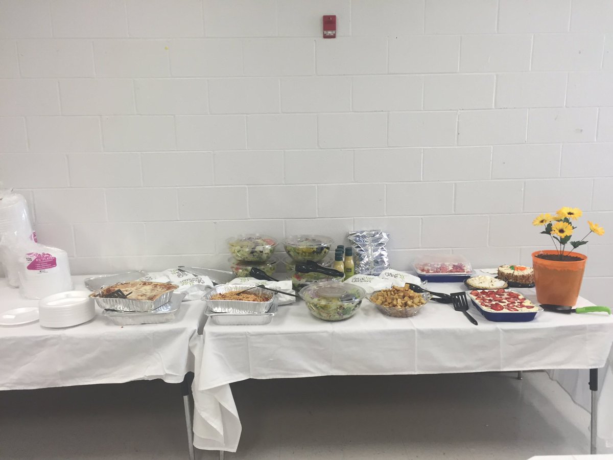 Denton Middle School On Twitter Thank You Olivegarden In Mobile