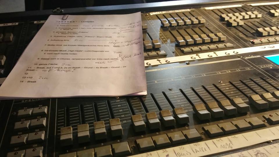 Tanz Theater ellaH im Puschkinhaus Halle - von letzter Woche ... hat Spaß gemacht!